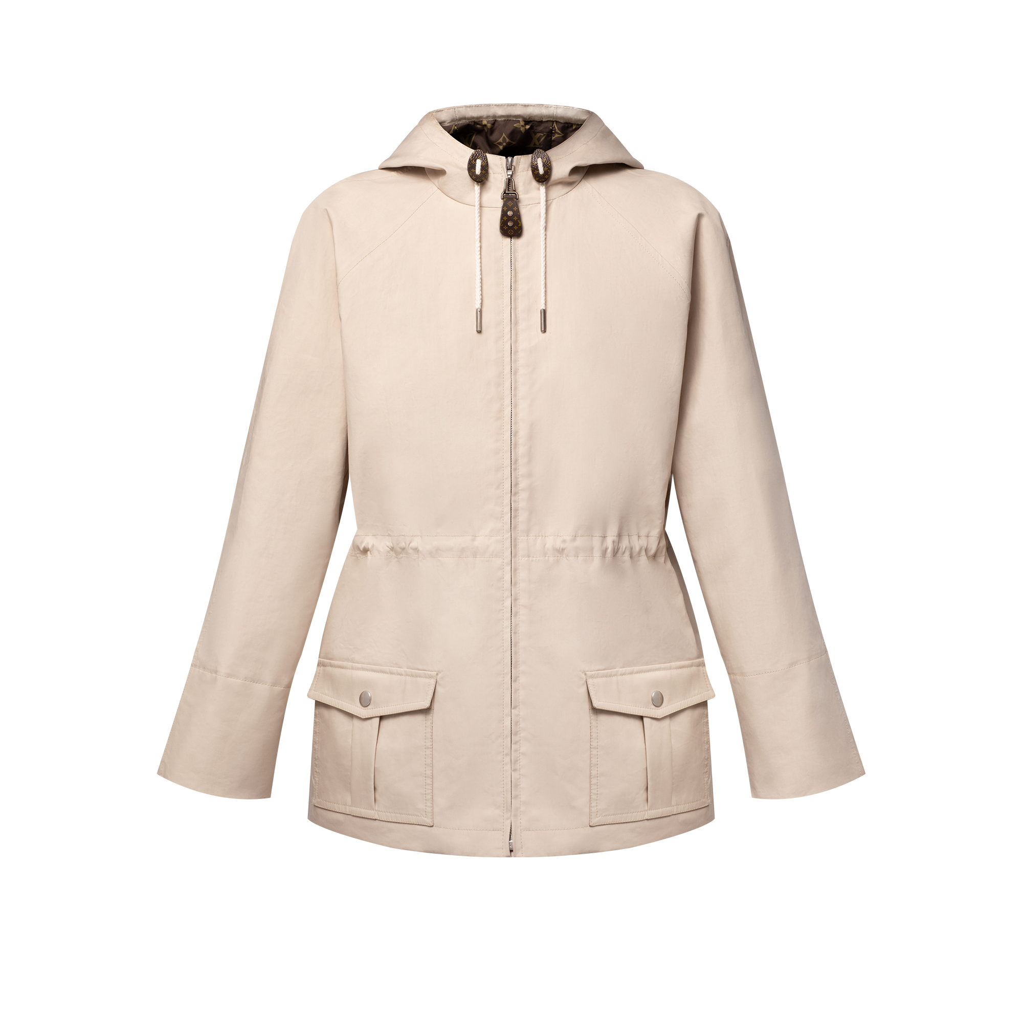 【カジュアルに♪】LOUIS VUITTON★モノグラムパーカ louis-vuitton-monogram-hooded-